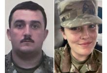 Communities honor West Virginia National Guard members shot in DC