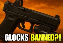 They Found a New Way To Ban Glock, And The Glock V Is First!