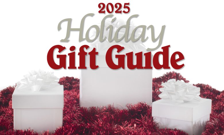 2025 Holiday Gift Guide 2025 Holiday Gift Guide