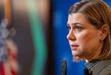 Lawmakers urge troops to refuse illegal orders in video