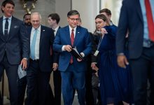 House passes bill to end historic government shutdown