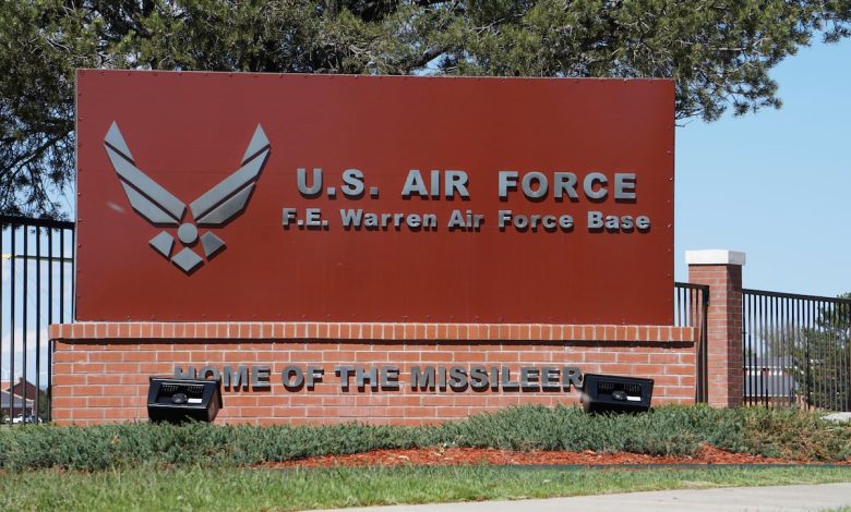 Airmen plead guilty to false statements in shooting that suspended M18 Airmen plead guilty to false statements in shooting that suspended M18