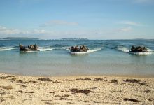 ‘Marines’ doc focuses on purpose amid shifting Pacific landscape