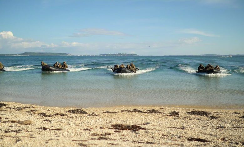 ‘Marines’ doc focuses on purpose amid shifting Pacific landscape