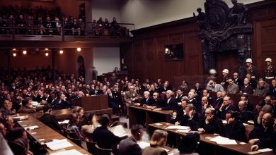 How a Nazi trial ended the just-following-orders defense for US troops