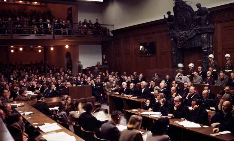 How a Nazi trial ended the just-following-orders defense for US troops