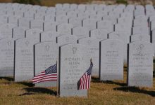 Government shutdown prompts cancellation of some Veterans Day events