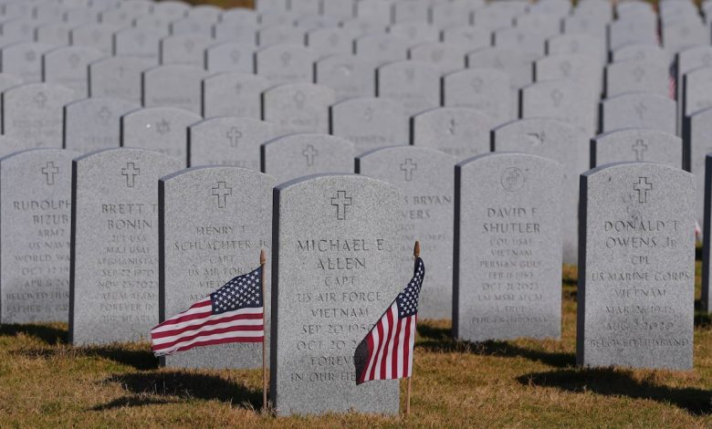 Government shutdown prompts cancellation of some Veterans Day events Government shutdown prompts cancellation of some Veterans Day events