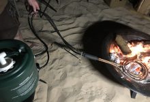 How to Build a Simple Off-Grid Shower in the Backyard – Survivopedia