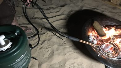 How to Build a Simple Off-Grid Shower in the Backyard – Survivopedia