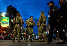 Tennessee governor to keep Guard in Memphis while state appeals ruling