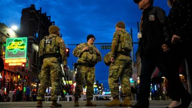 Tennessee governor to keep Guard in Memphis while state appeals ruling Tennessee governor to keep Guard in Memphis while state appeals ruling