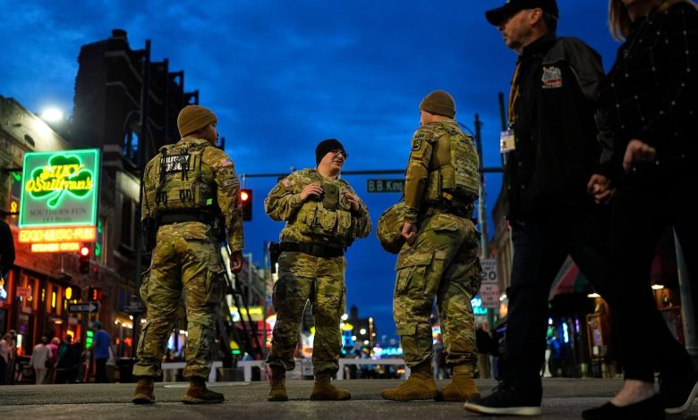 Tennessee governor to keep Guard in Memphis while state appeals ruling Tennessee governor to keep Guard in Memphis while state appeals ruling
