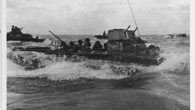 WWII Marine absorbed grenade blast to save his men on Tinian