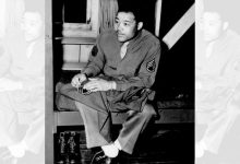 ‘He can run but he can’t hide’: Joe Louis and the fight of his life