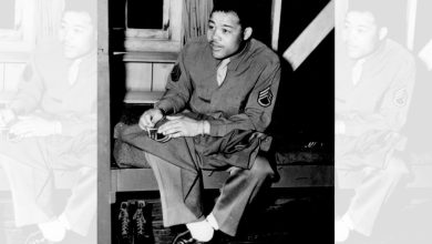 ‘He can run but he can’t hide’: Joe Louis and the fight of his life