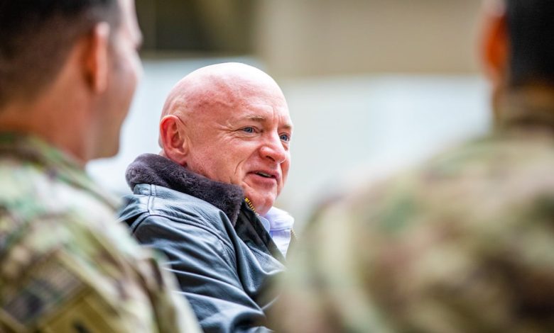 Pentagon says it’s investigating senator for ‘illegal orders’ video