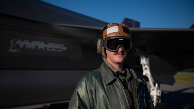 Air Force adopts new grooming standards to align with Hegseth’s vision Air Force adopts new grooming standards to align with Hegseth’s vision