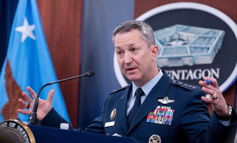 Caine visits Caribbean as Trump ramps up pressure on Venezuela