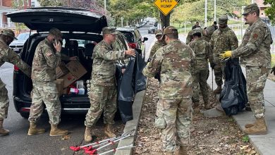 National Guard deployment in the nation’s capital extended to Feb. 28