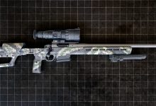 Building A Bolt-Action Rifle