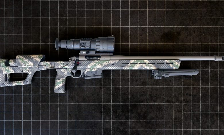 Building A Bolt-Action Rifle