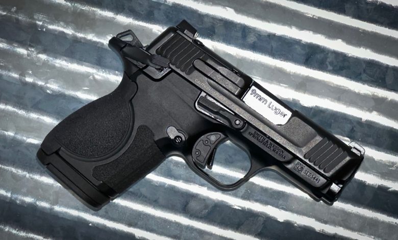 Review: CSX E-Series 3.1 Inch Pistol