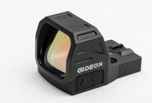 Review: Gideon Optics Storm Red Dot Sight
