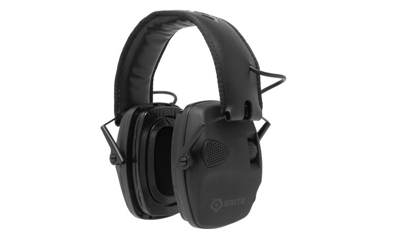 Review: GRITR Electronic Earmuffs Review: GRITR Electronic Earmuffs