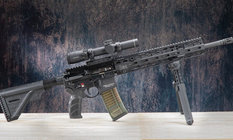 The Intermediate Range AR-15 The Intermediate Range AR-15