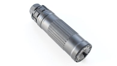 Review: Dead Air Lazarus 6 Suppressor Review: Dead Air Lazarus 6 Suppressor
