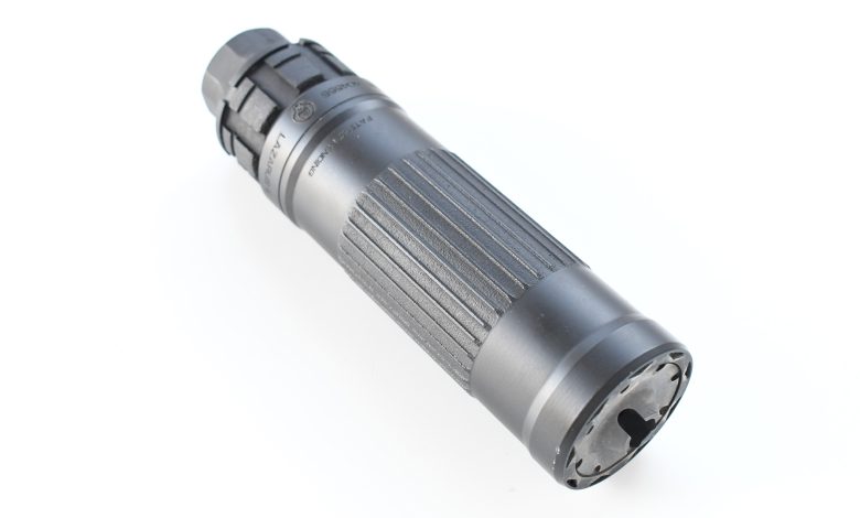 Review: Dead Air Lazarus 6 Suppressor Review: Dead Air Lazarus 6 Suppressor