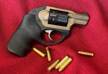 Comfortable and Reliable Revolver Carry