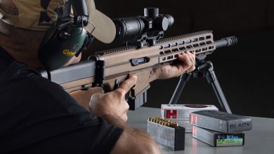 Robinson Armament XCR-L Rifle Review Robinson Armament XCR-L Rifle Review