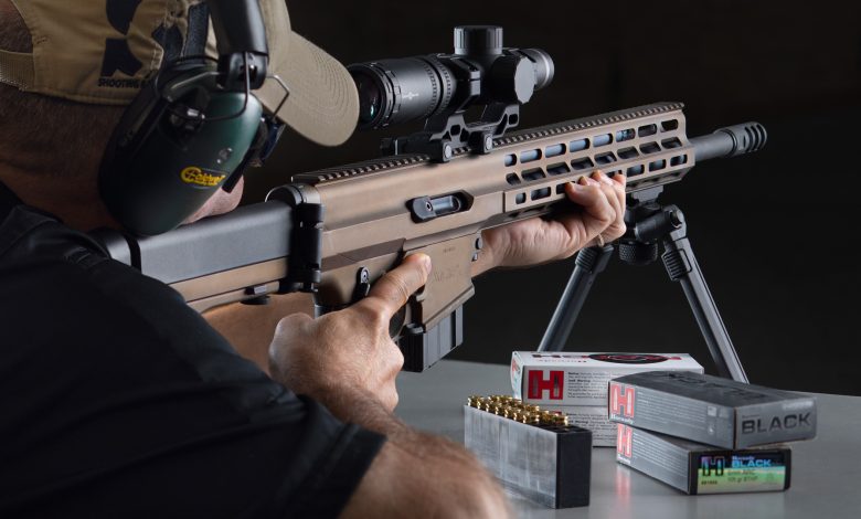 Robinson Armament XCR-L Rifle Review