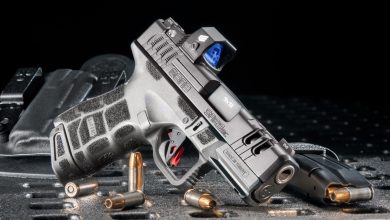 SAR USA SAR-9 Gen 3 Subcompact Pistol Review SAR USA SAR-9 Gen 3 Subcompact Pistol Review