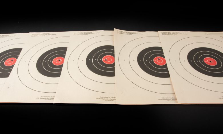 Making The Perfect Shot Making The Perfect Shot