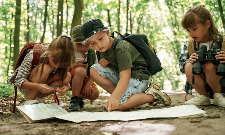 How to Teach Your Children Without Fear-Mongering – Survivopedia