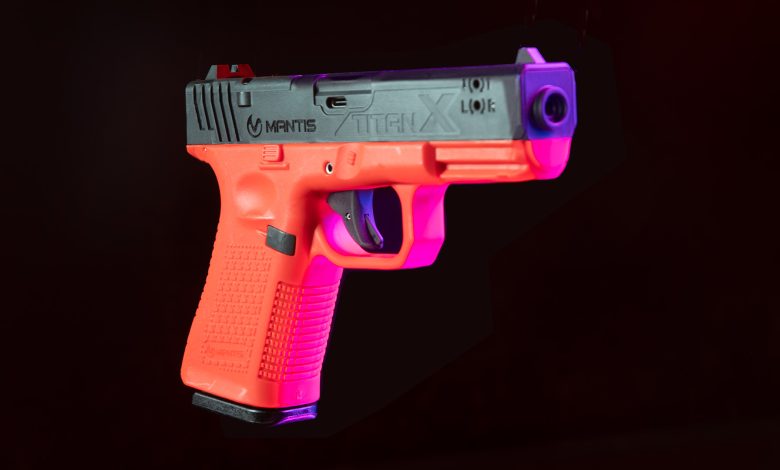 Review: Mantis TitanX Training System Review: Mantis TitanX Training System