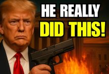 Trump Just Made His OWN New Gun Law – Gun Owners STUNNED