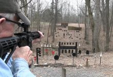 BCM  300 Blackout Pistol Big Game Hunt