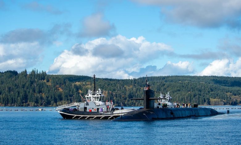 Submarine vets seek recognition, benefits for environmental exposure