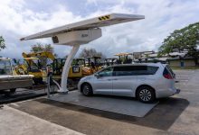 VA kills ‘Boondoggle’ Biden plan to put EV chargers at medical centers