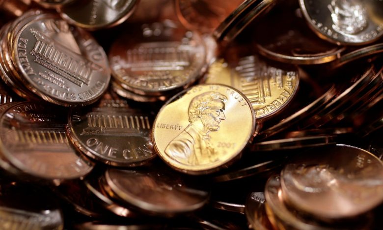 Penny for your thoughts: Military stores to modify change policies Penny for your thoughts: Military stores to modify change policies