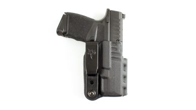 First Look: DeSantis Holsters for the Springfield Armory Hellcat OSP .380 First Look: DeSantis Holsters for the Springfield Armory Hellcat OSP .380