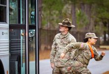 US Army Recruiting Command now a 3-star level headquarters under T2COM