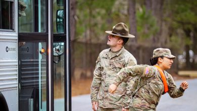 US Army Recruiting Command now a 3-star level headquarters under T2COM