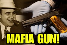 Drug Lords’ 10 Priciest Guns Ever Seized—#3 Is Almost Unbelievable