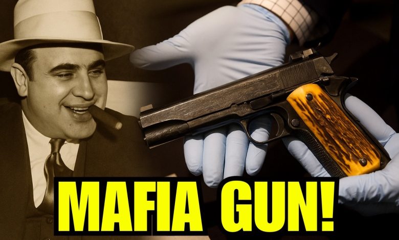 Drug Lords’ 10 Priciest Guns Ever Seized—#3 Is Almost Unbelievable