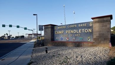 Camp Pendleton Marine killed in tactical training vehicle mishap